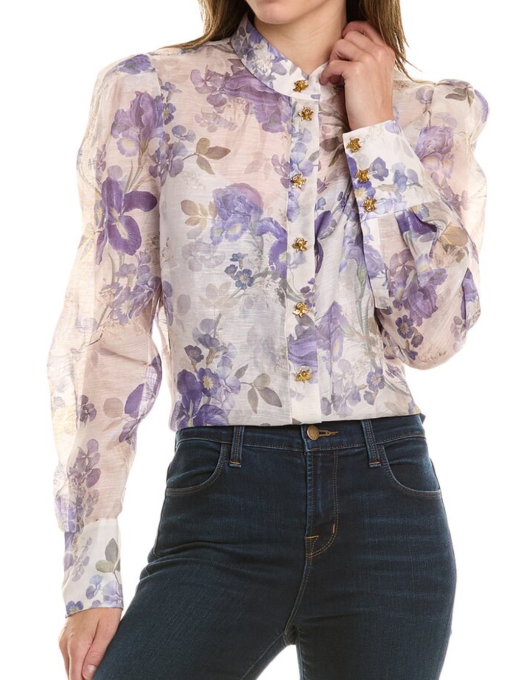 Zimmermann Blouse